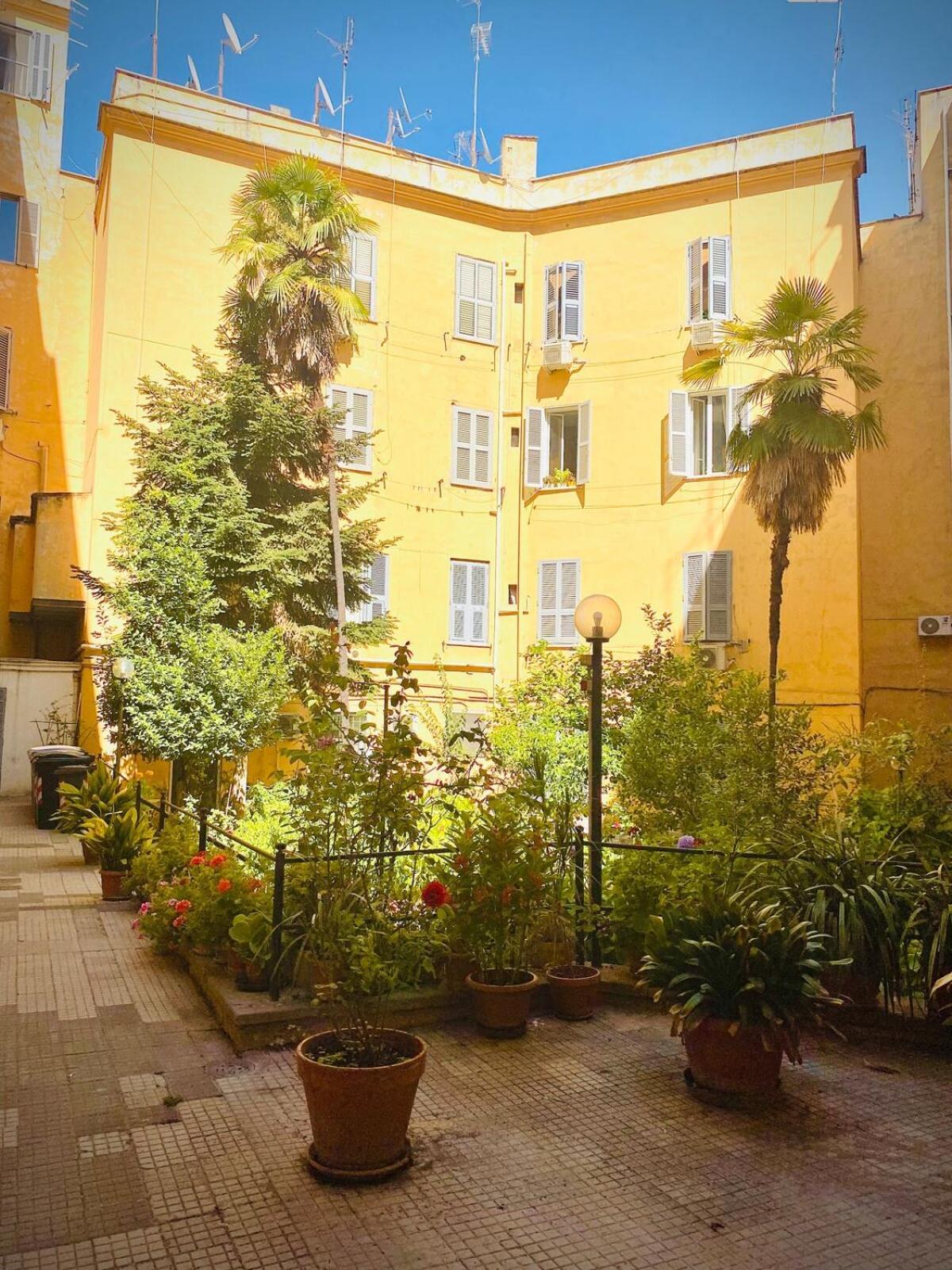 Apartment Tirelli Rome