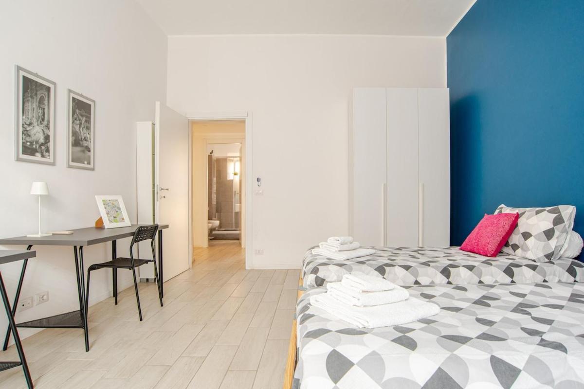 Apartment Tirelli Rome